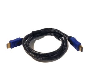 HDMI ROUND CABLE 1.5M