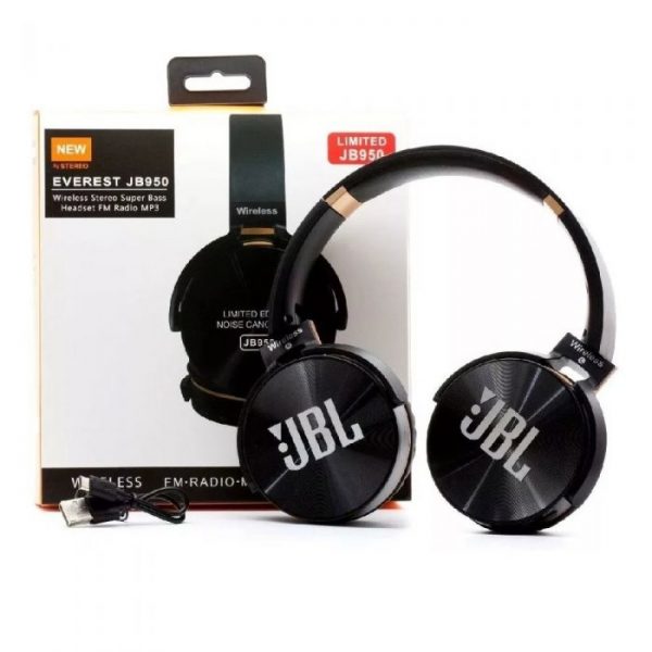 JBL JB950 BLUETOOTH HEADPHONE