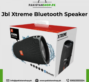 Jbl Xtreme Bluetooth Speaker