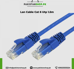 Lan Cable Cat 6 Utp 1.5m