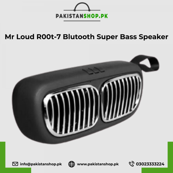 Mr-Loud-R00t-7-Blutooth-Super-Bass-Speaker