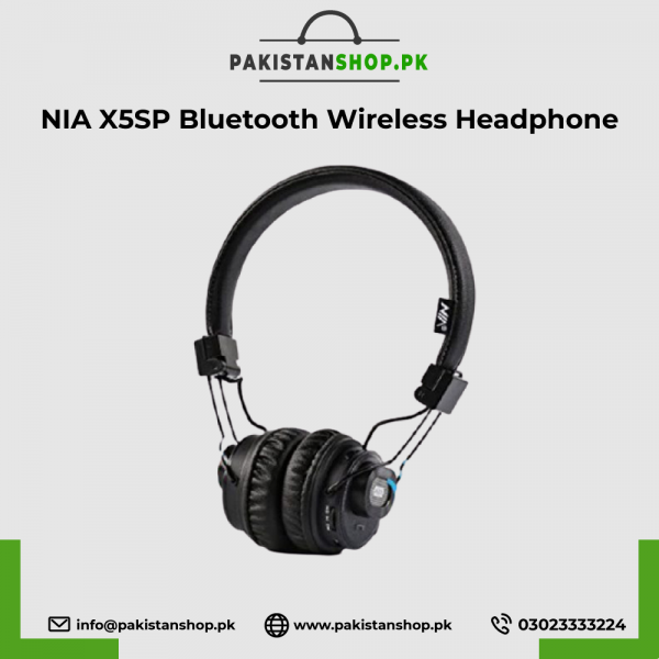 NIA X5sp Bluetooth Wireless Camera