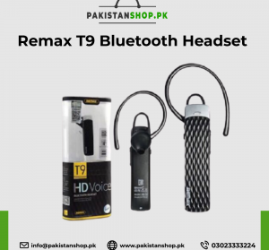 Rremax T9 Bluetooth Headset