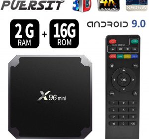 X96 Mini Android Box |Android 9|