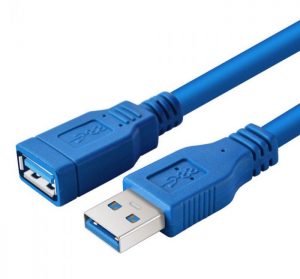 USB EXTENSION male to female cable 3.0 1.5m