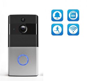 Doorbell IP wirless with Camera ios and Andriod