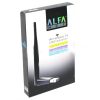 ALFA WIFI USB W113 3DBI MT 7601 ANTEENA ADOPTE