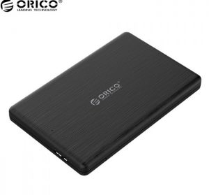 ORICO HDD CASE BLACK 2.5 2189U3-PRO-BK 3.0 4TB SUPPORTED