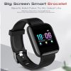 S13 FITNESS BRACELET BLOOD PRESSURE BLUETOOTH HEART RATE MONITOR