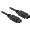Fire Wire cable 9 pin to 9 pin