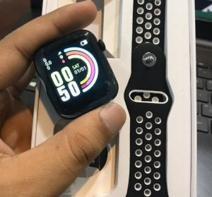 Apple W5 Smart Watch BP/BPM/Fitness Watch