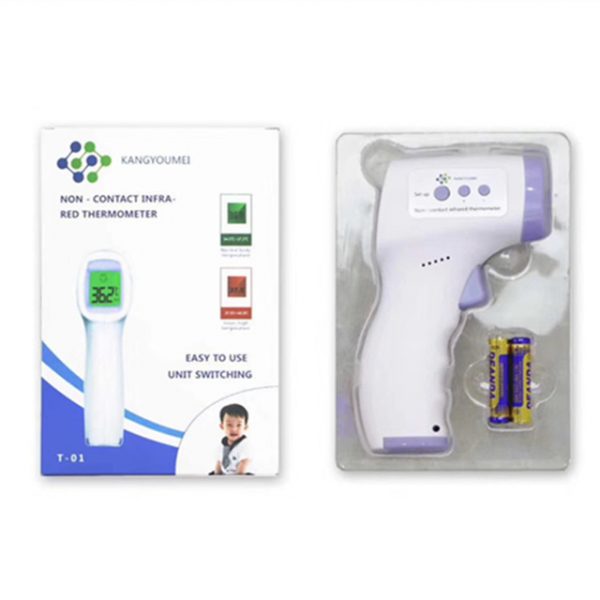 Kangyoumei T-01 Contactless Infrared Thermometer