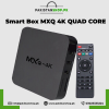 SMART BOX MXQ 4K QUAD CORE 1G+8G