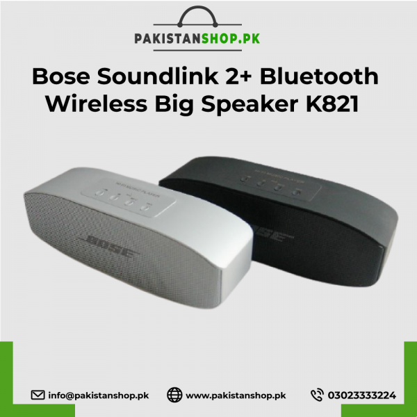 Bose-Soundlink-2+-Bluetooth-Wireless-Big-Speaker-K821