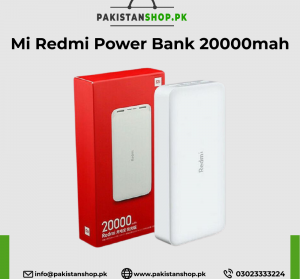 Mi Redmi Power Bank 20000mah