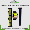 T500 Plus Smart Watch