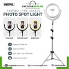 Remax 26cm With Stand Life Desktop Selfi Spot Light Rl-Lt17