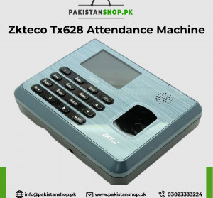 Zkteco Tx628 Attendance Machine