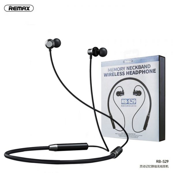 Remax Rb-S29 Wireless Bluetooth Earphone