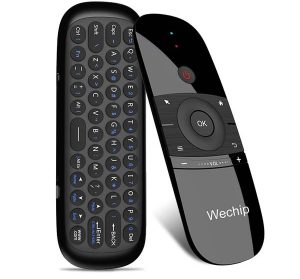 Wechip W1 2.4GHZ Wireless Air Mouse