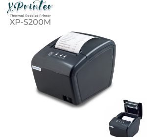 XPrinter S200m 80mm USB Printer