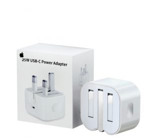 IPHONE USB-C PD 25w Power Adapter