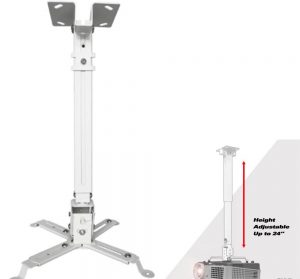 PROJECTOR CEILING MOUNT KIT STAND 3.3FEET 1M