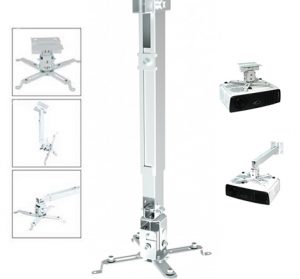 PROJECTOR CEILING MOUNT KIT STAND 5FEET 1.5M