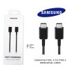 SAMSUNG TYPE -C TO TYPE C ORINGINAL CABLE