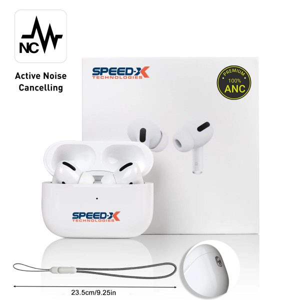 Speed-X Airpods Pro 2 ANC Hengxuan Wireless Bluetooth Earphone