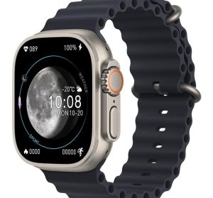Hk8 Pro Max 2.12 Inch Amoled Screen Smart Watch